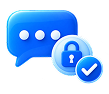 Encrypted
messaging