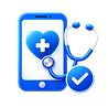 Secure
telehealth